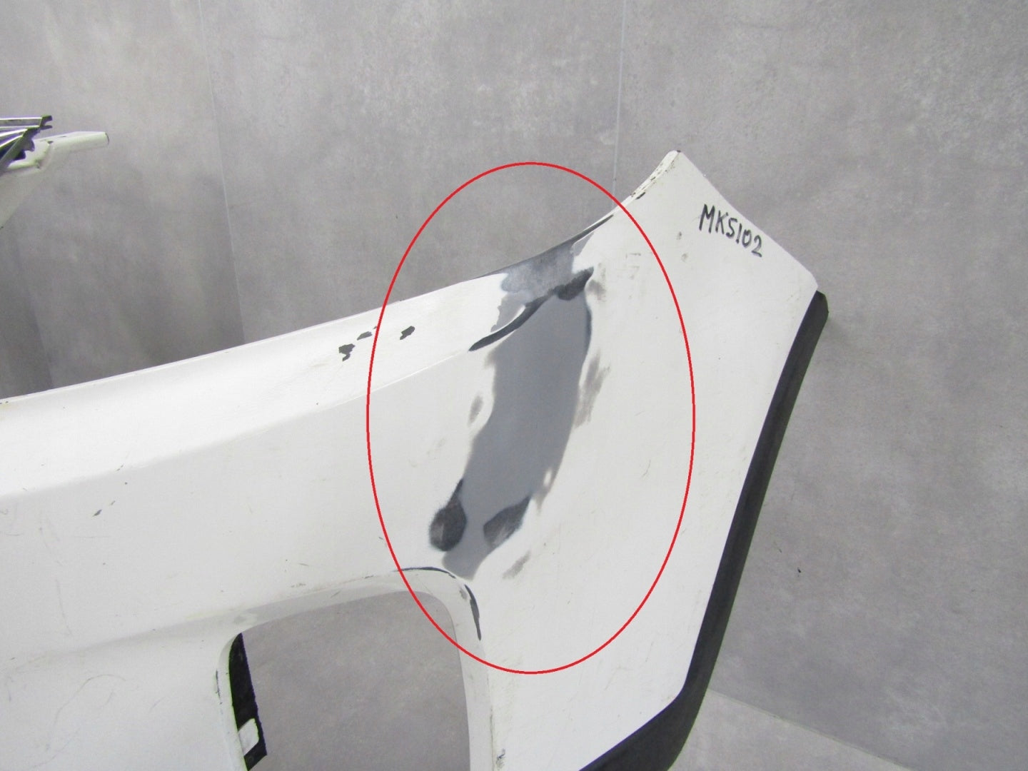 Front Bumper for Kia Sorento 2 II LIFT 12-14