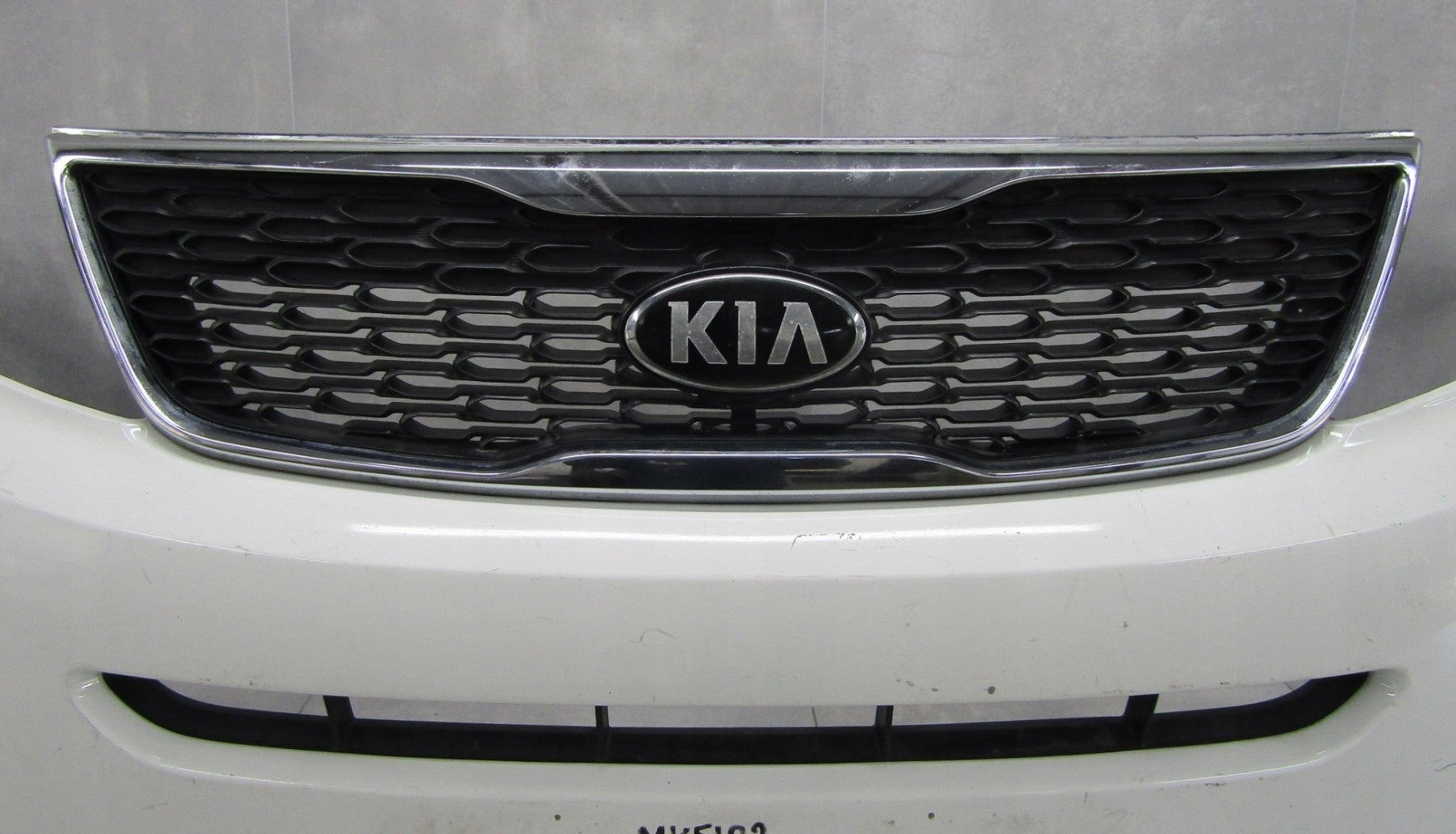 Front Bumper for Kia Sorento 2 II LIFT 12-14