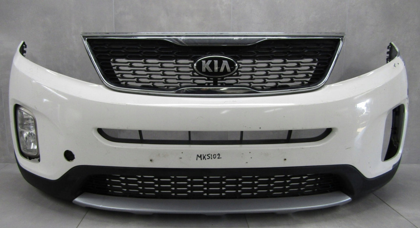 Front Bumper for Kia Sorento 2 II LIFT 12-14