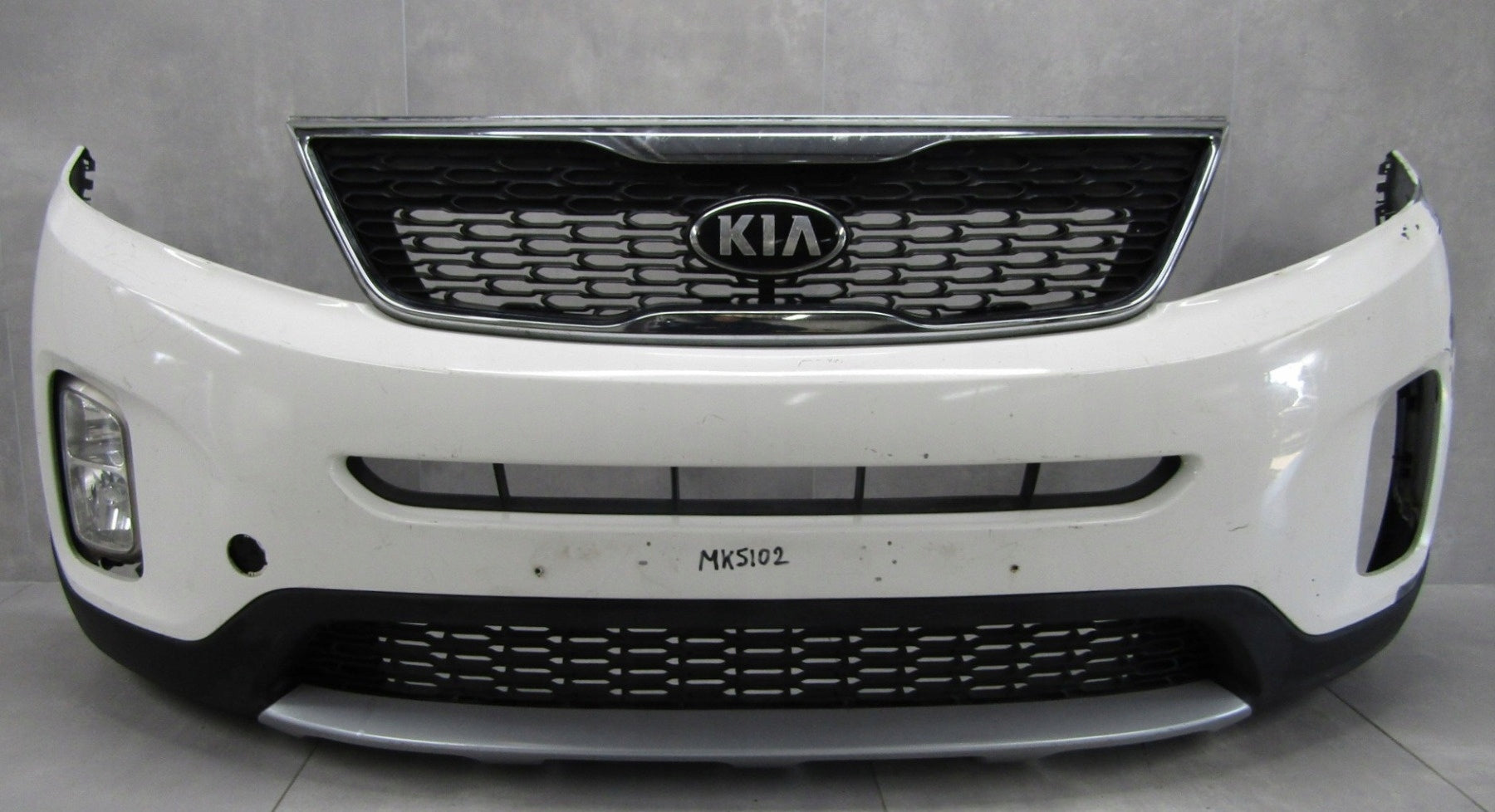 Front Bumper for Kia Sorento 2 II LIFT 12-14