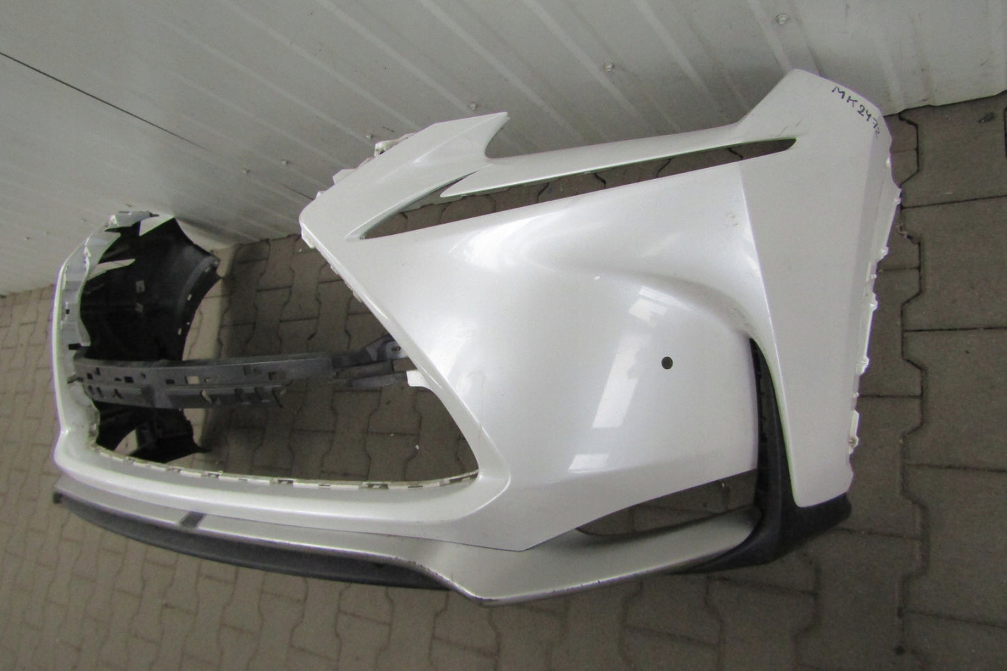 Front Bumper LEXUS NX F SPORT 14-17