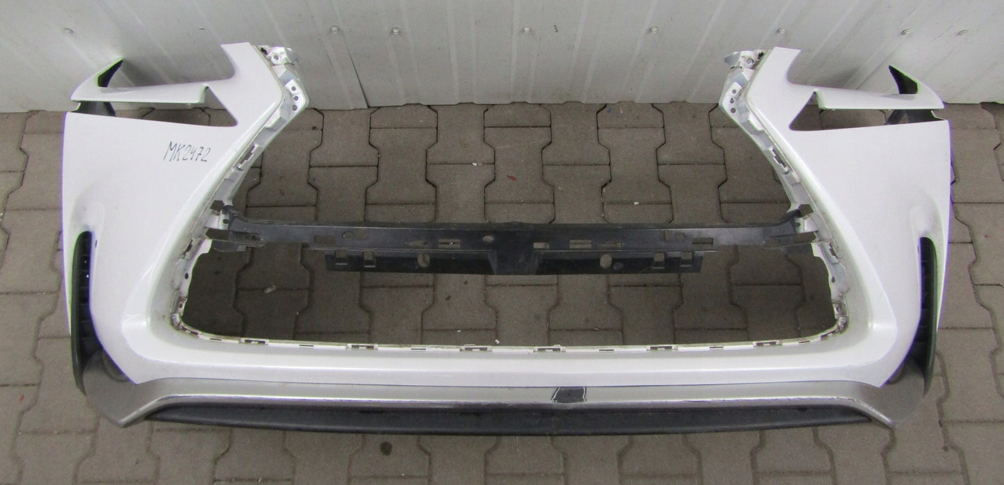 Front Bumper LEXUS NX F SPORT 14-17