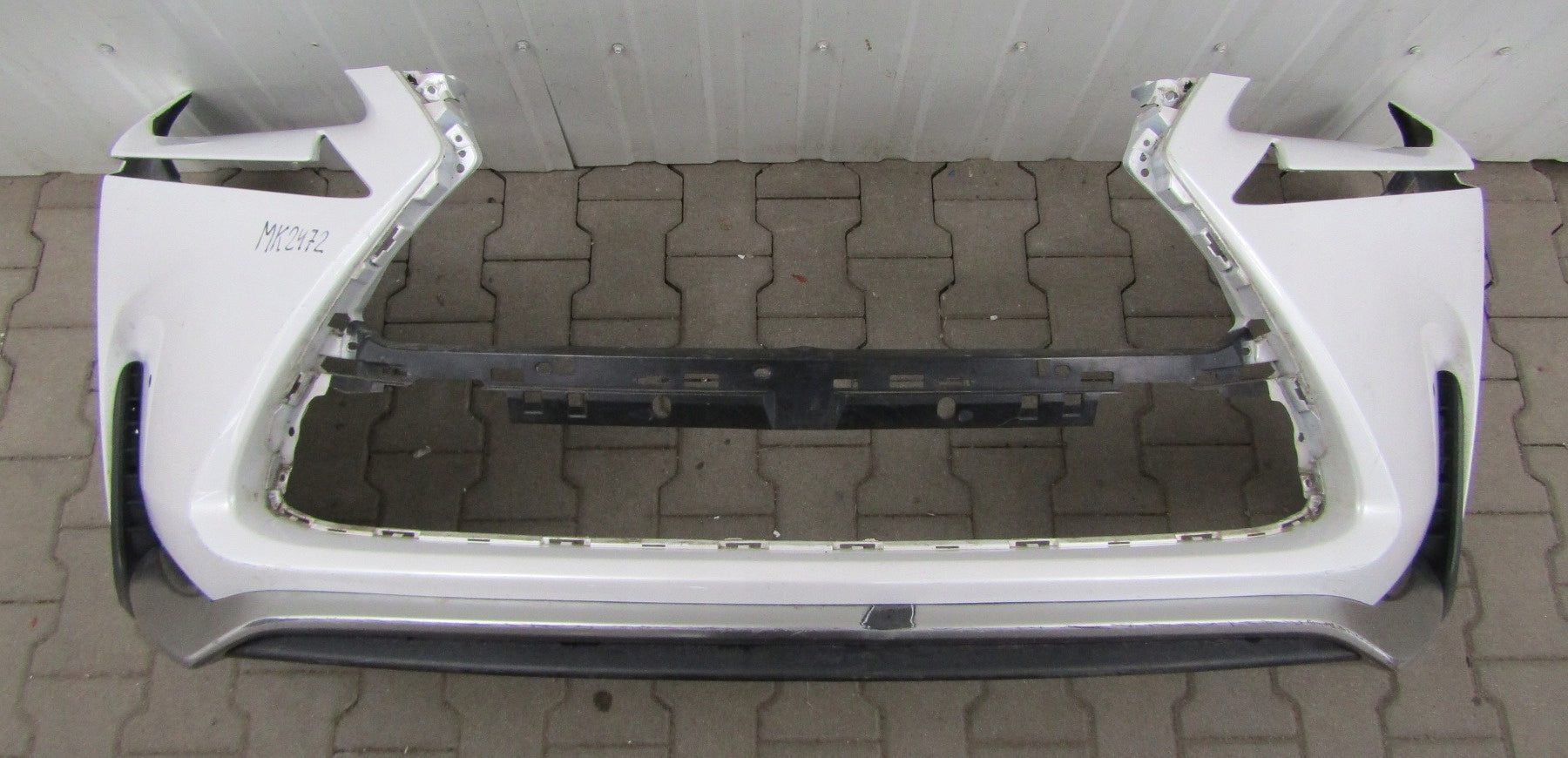 Front Bumper LEXUS NX F SPORT 14-17