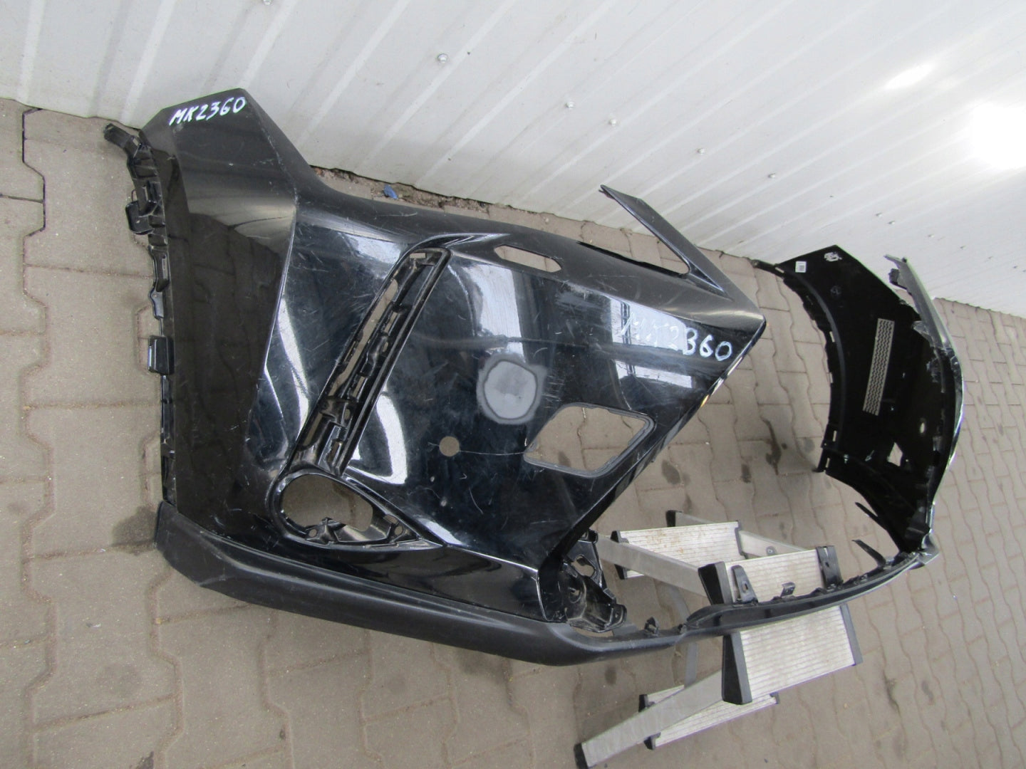 Front Bumper LEXUS UX 18-21