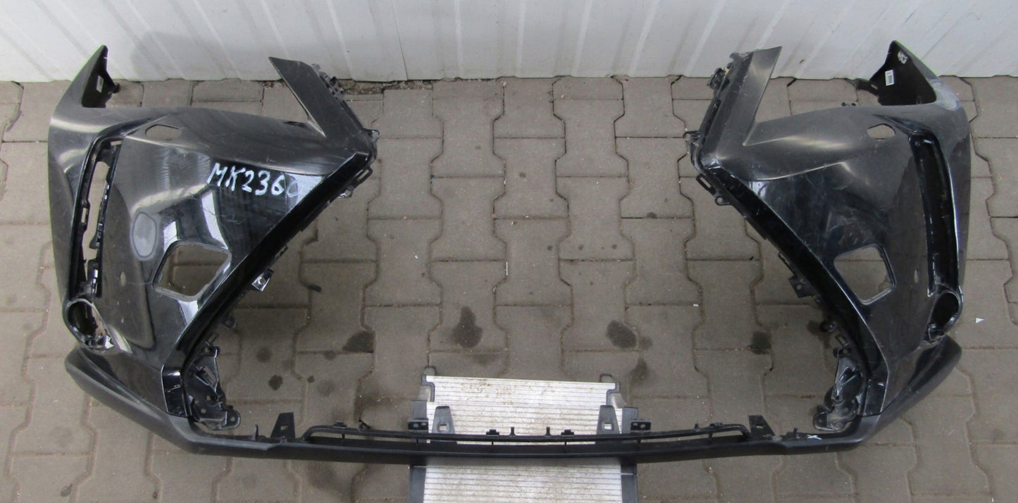 Front Bumper LEXUS UX 18-21