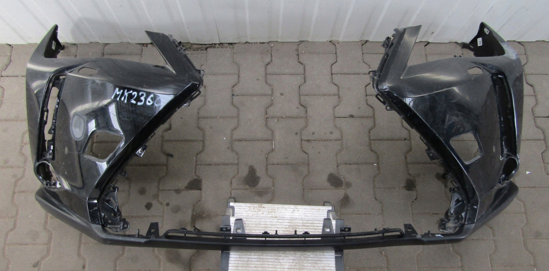 Front Bumper LEXUS UX 18-21