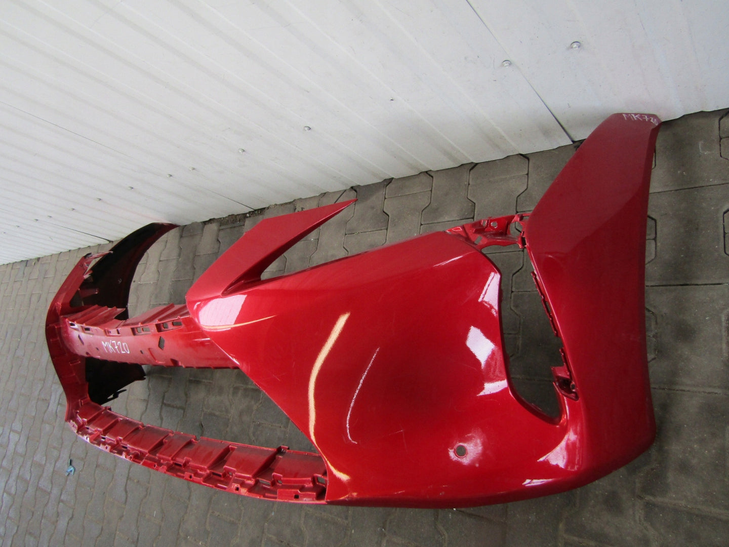 Front Bumper Lexus LC500 LC 500 16-