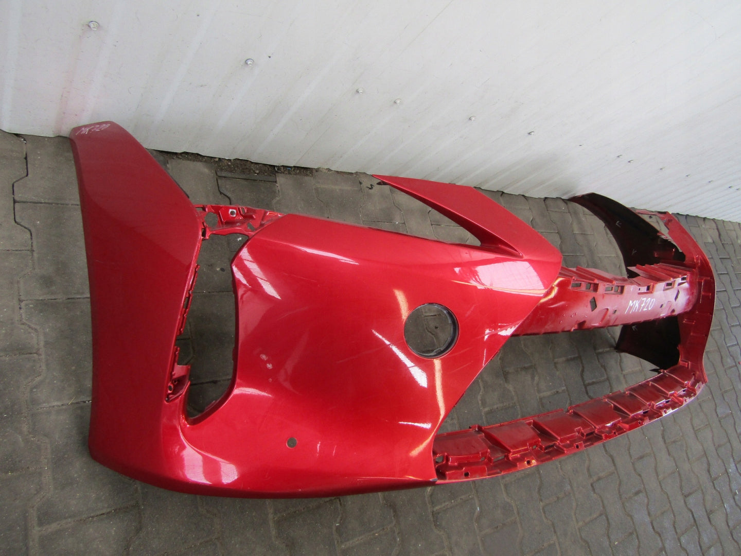 Front Bumper Lexus LC500 LC 500 16-