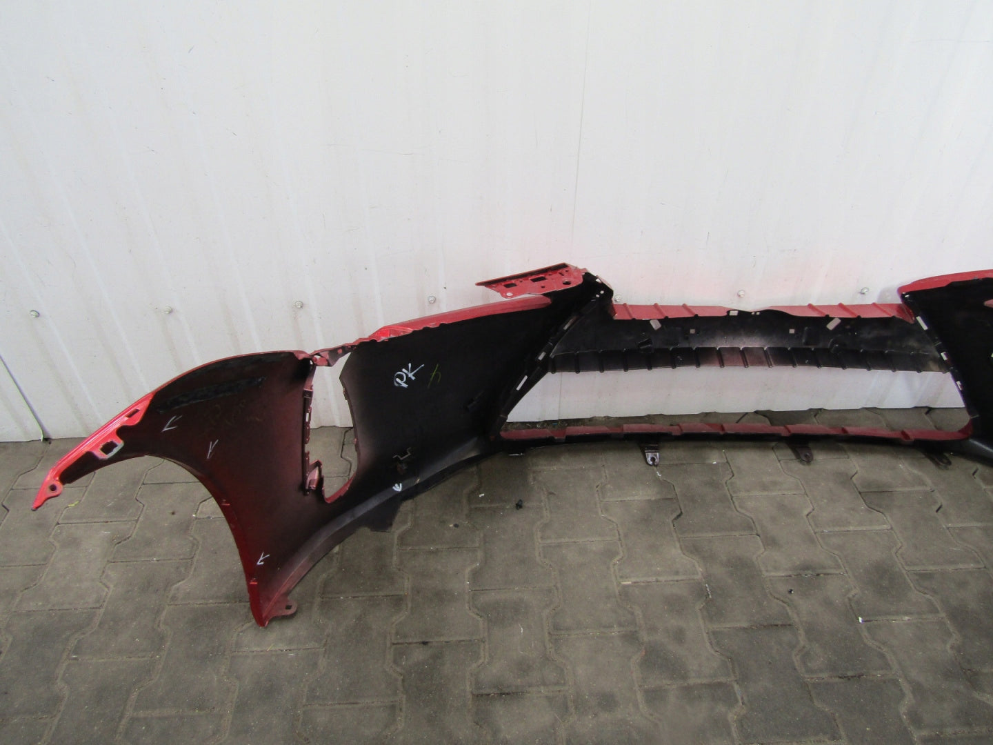 Front Bumper Lexus LC500 LC 500 16-