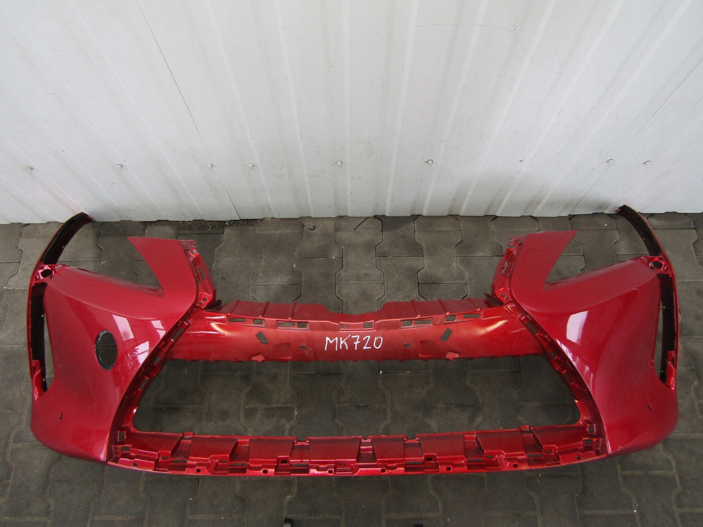 Front Bumper Lexus LC500 LC 500 16-