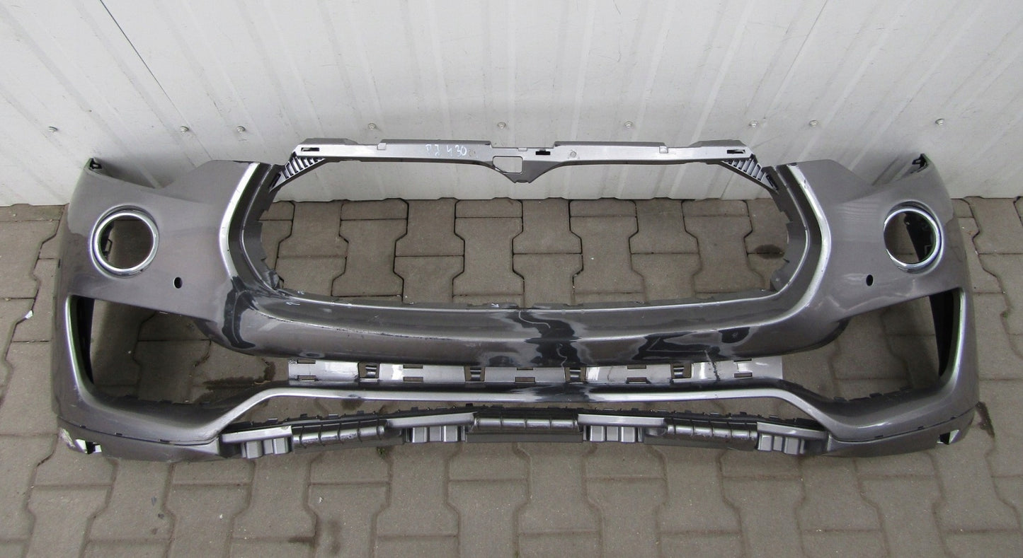 MASERATI LEVANTE 16- Front Bumper