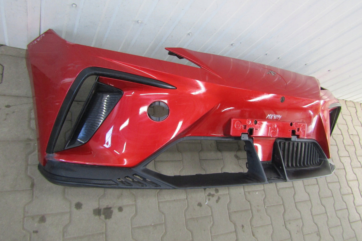 Front Bumper MG 4 EV MG IV 2022-