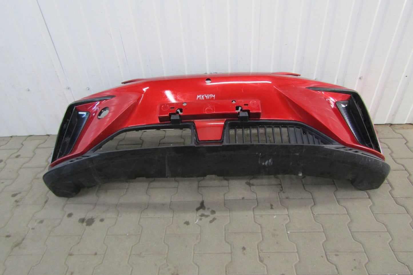 Front Bumper MG 4 EV MG IV 2022-