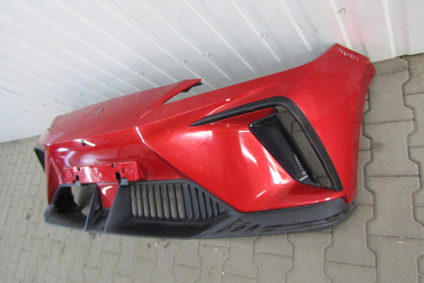 Front Bumper MG 4 EV MG IV 2022-