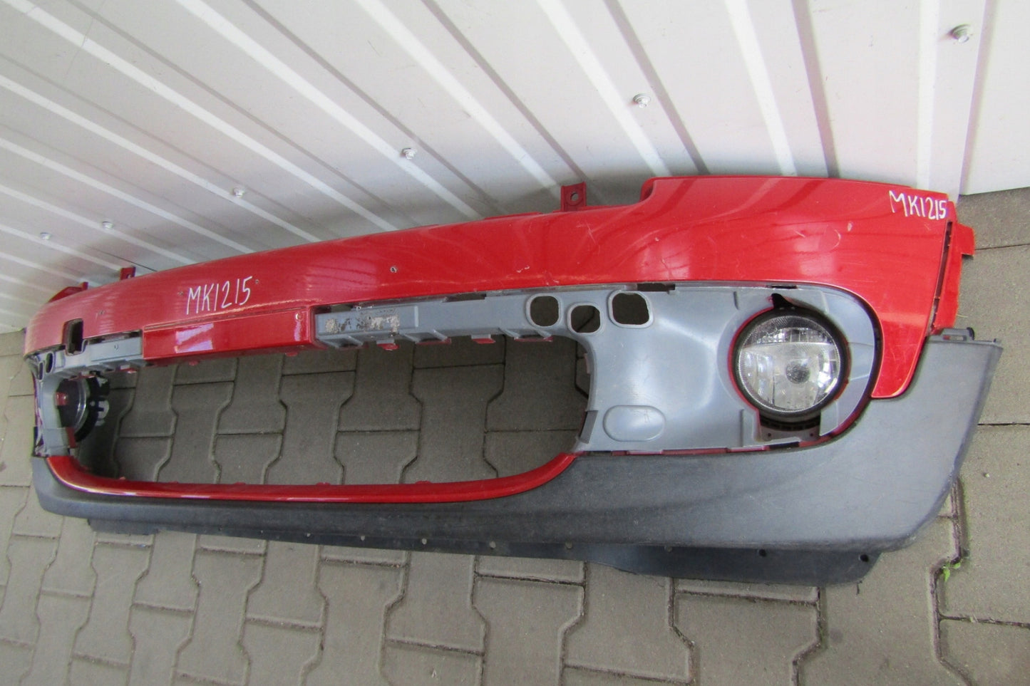 Front Bumper MINI COOPER S R56 06-10