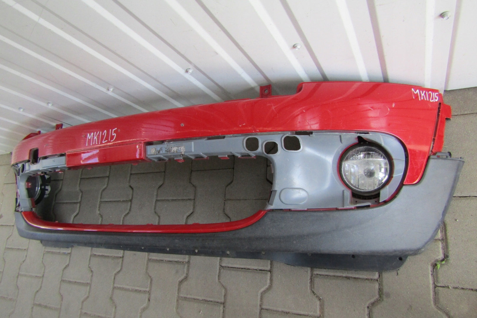 Front Bumper MINI COOPER S R56 06-10