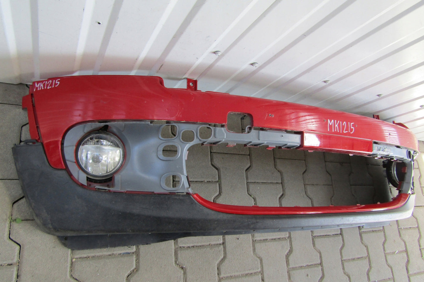 Front Bumper MINI COOPER S R56 06-10