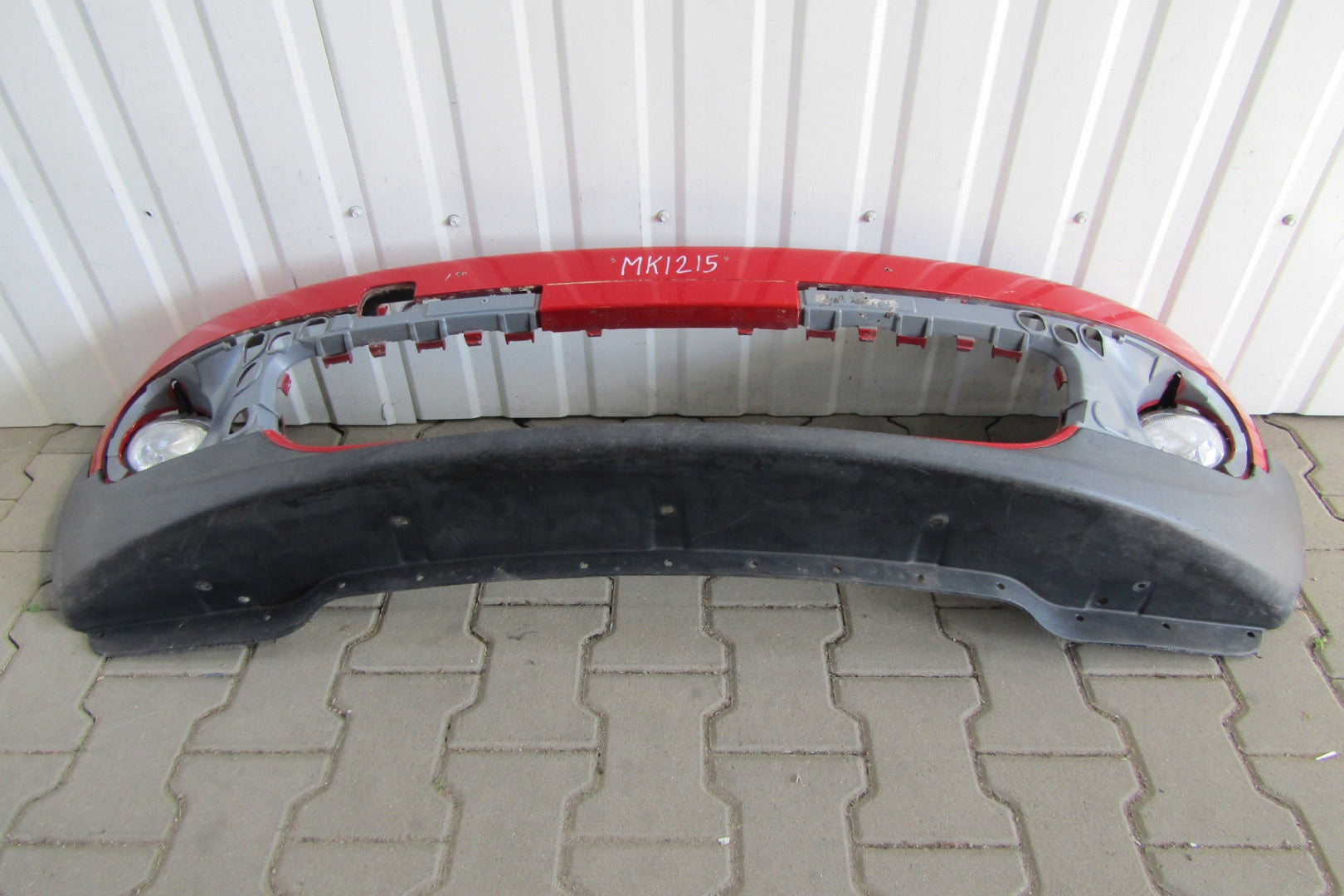 Front Bumper MINI COOPER S R56 06-10