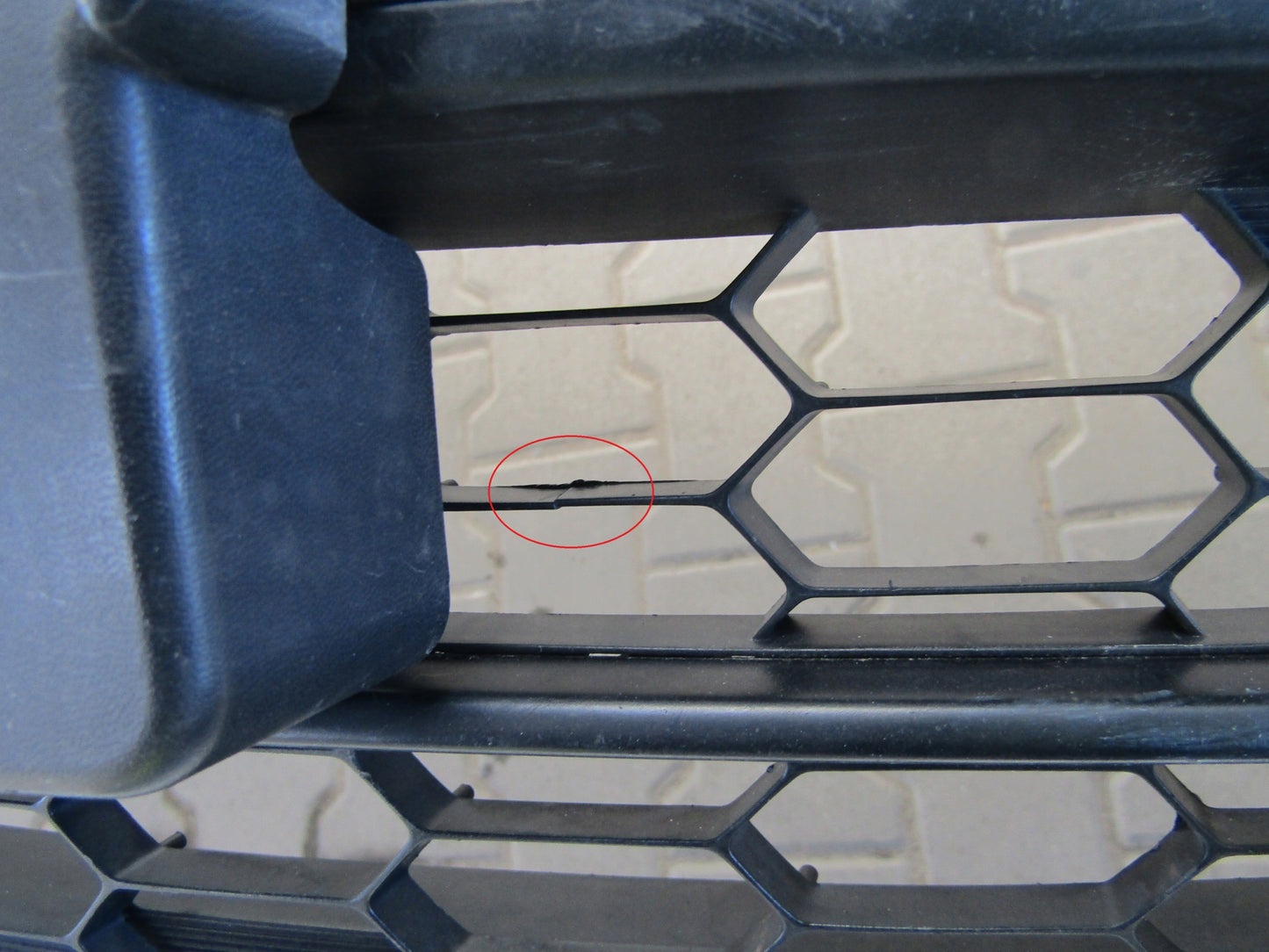 Front Bumper Mazda 6 II Sport 08-10