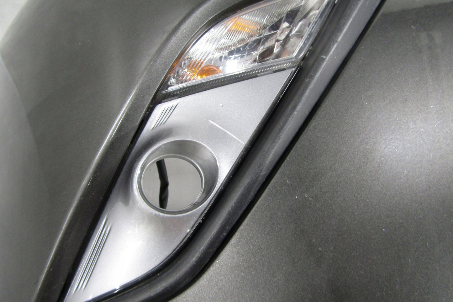 Front Bumper Mazda CX3 CX-3 14-18