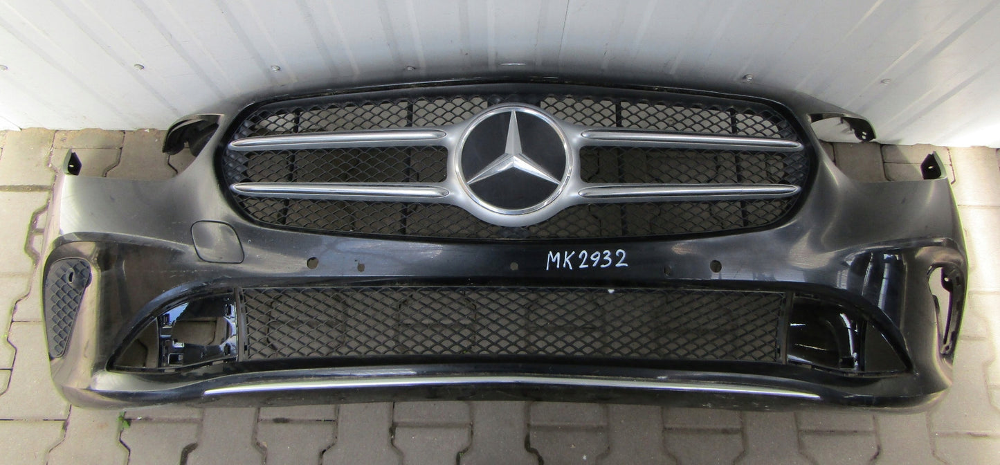 Front Bumper for Mercedes B-Class W247 18-