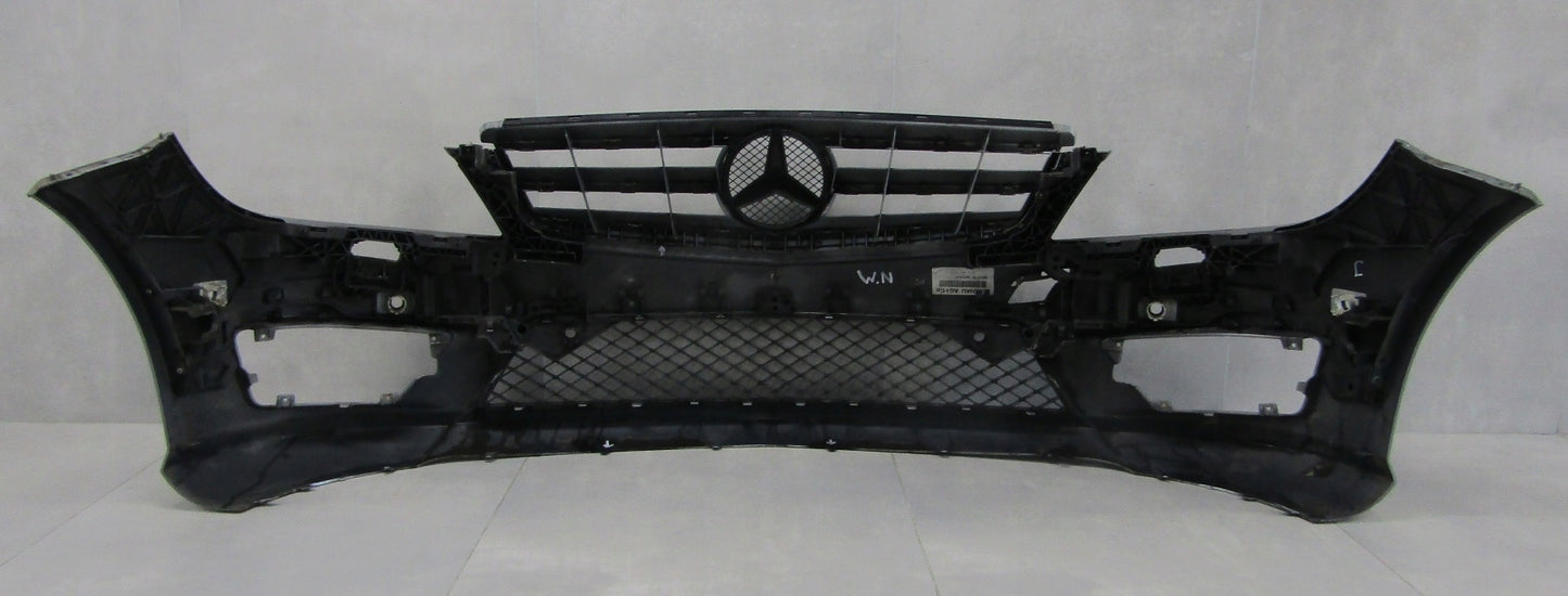 Front Bumper for Mercedes C-Class 204 AMG Facelift 11-14