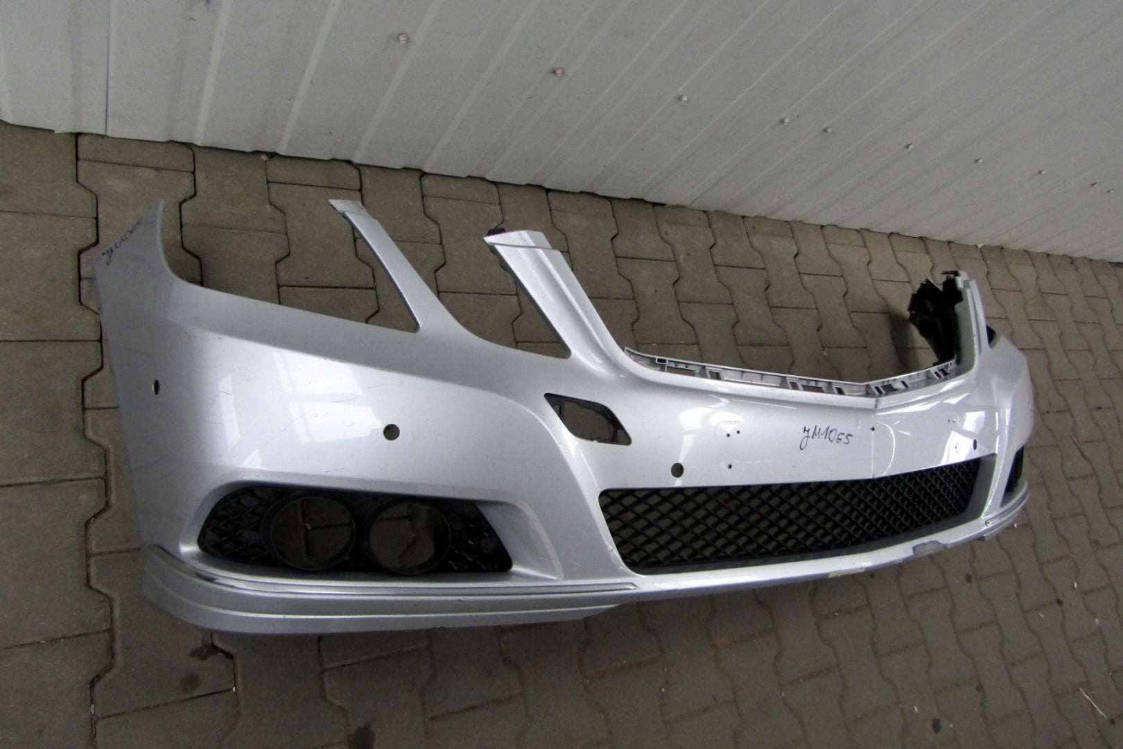 Front Bumper Mercedes E-Class 212 09-12
