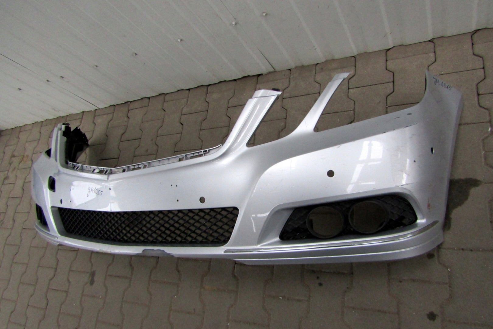 Front Bumper Mercedes E-Class 212 09-12