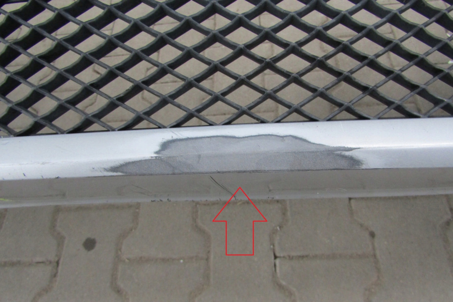 Front Bumper Mercedes E-Class 212 09-12