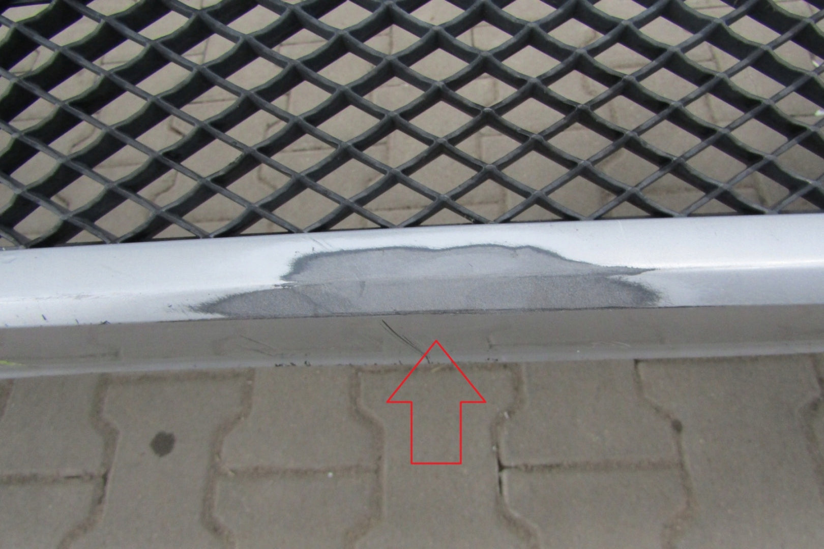 Front Bumper Mercedes E-Class 212 09-12