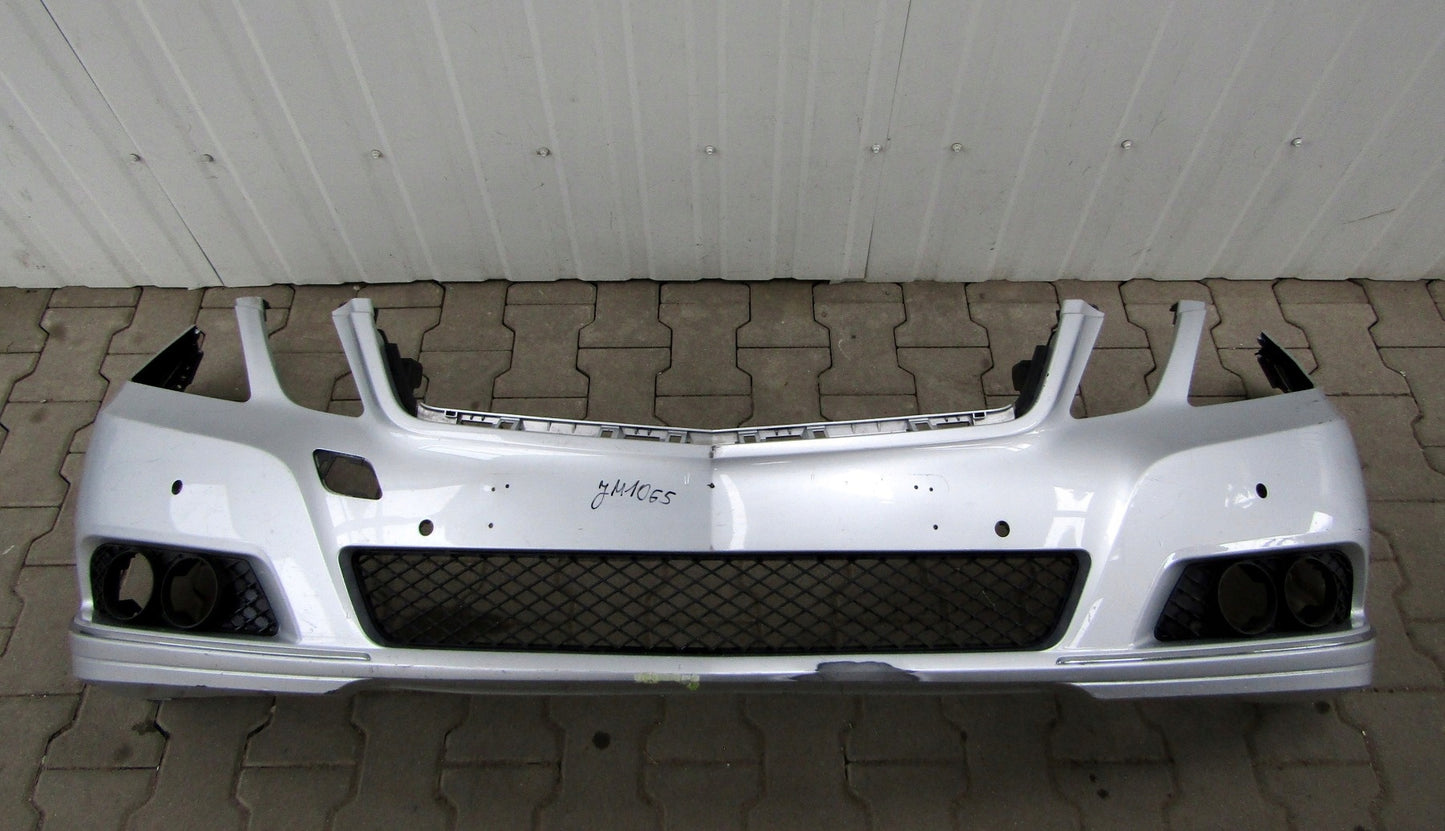 Front Bumper Mercedes E-Class 212 09-12