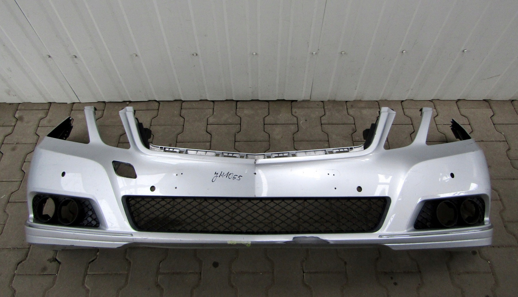 Front Bumper Mercedes E-Class 212 09-12