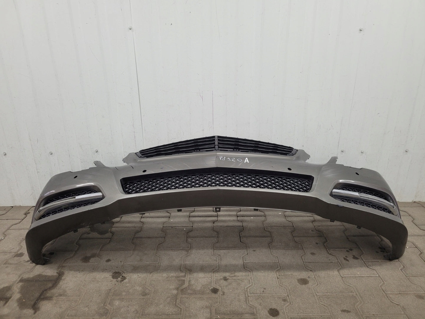 Front Bumper Mercedes E-Class W212 212 09-12