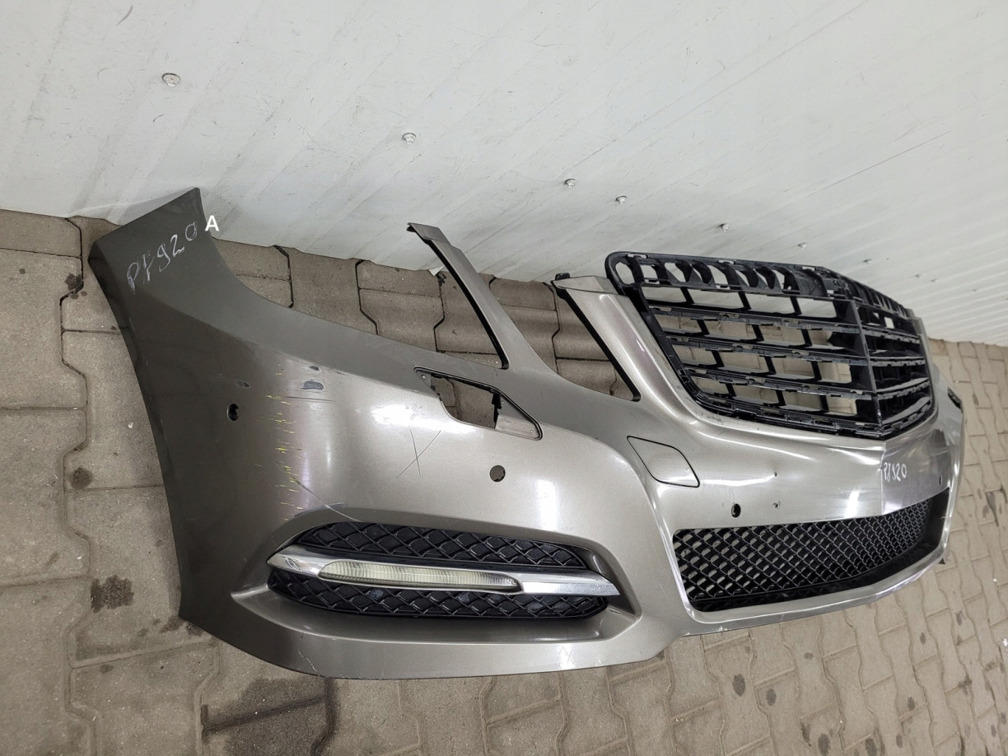 Front Bumper Mercedes E-Class W212 212 09-12