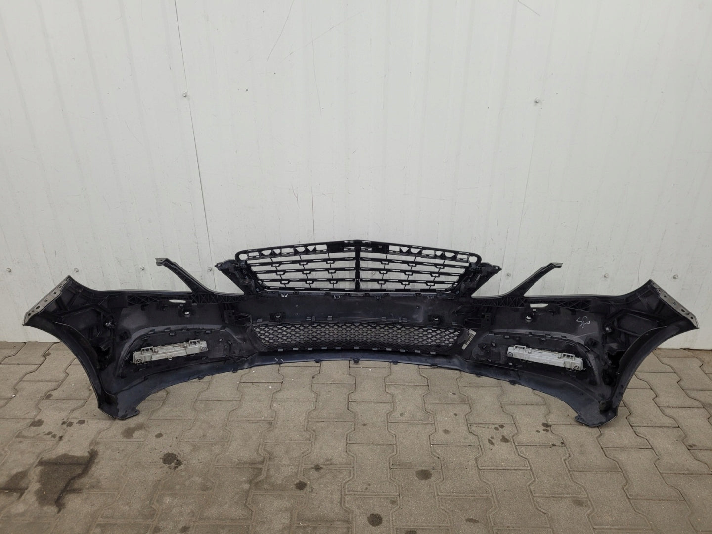Front Bumper Mercedes E-Class W212 212 09-12