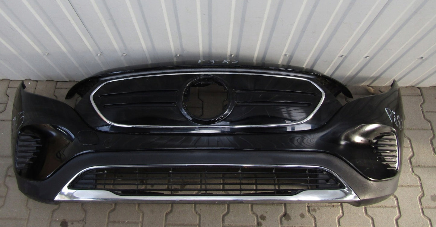 Front Bumper for Mercedes EQB X243 W243 243 21-