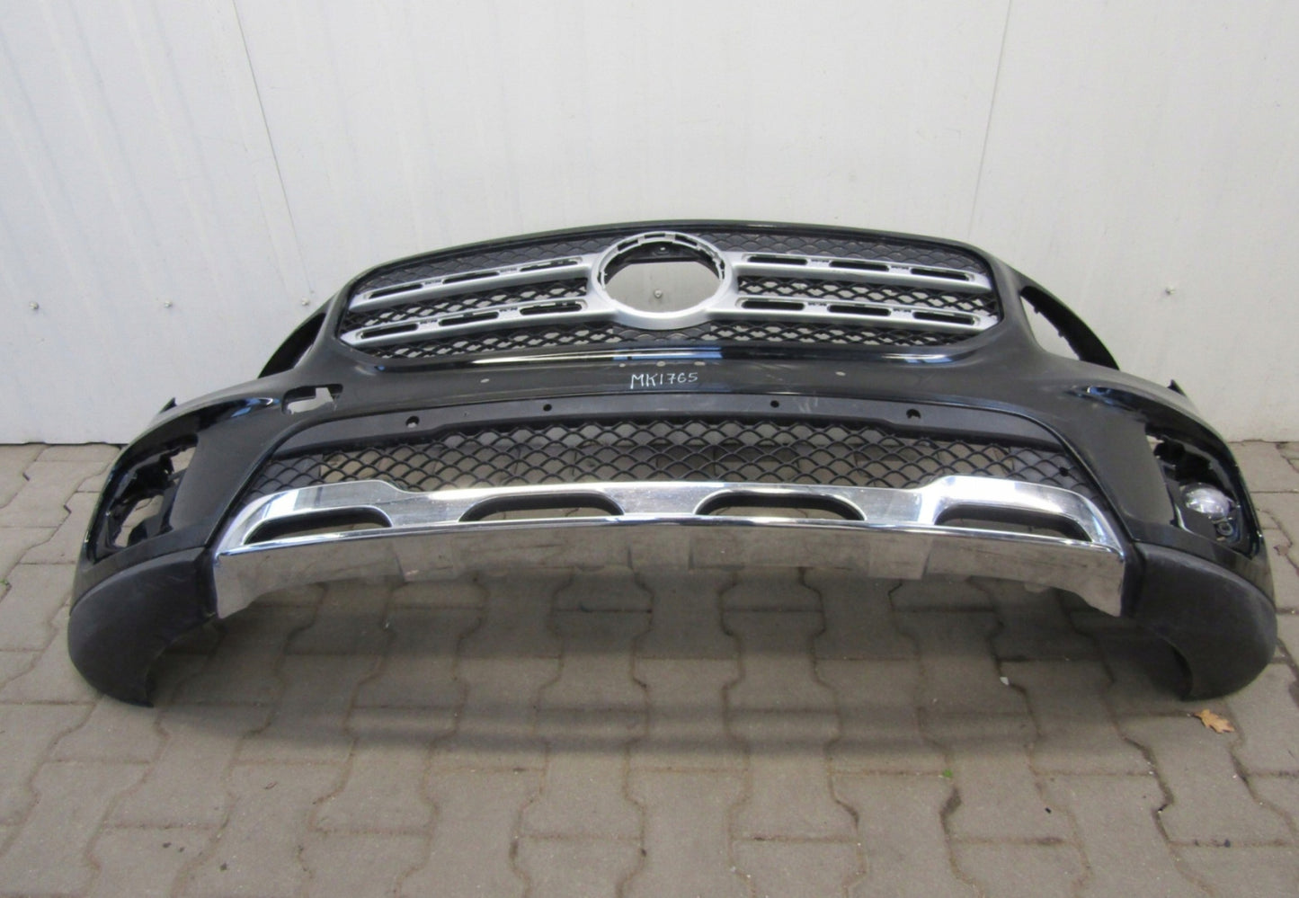 Front Bumper Mercedes GLB X247 19-