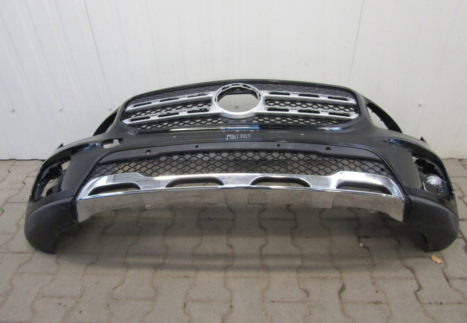 Front Bumper Mercedes GLB X247 19-