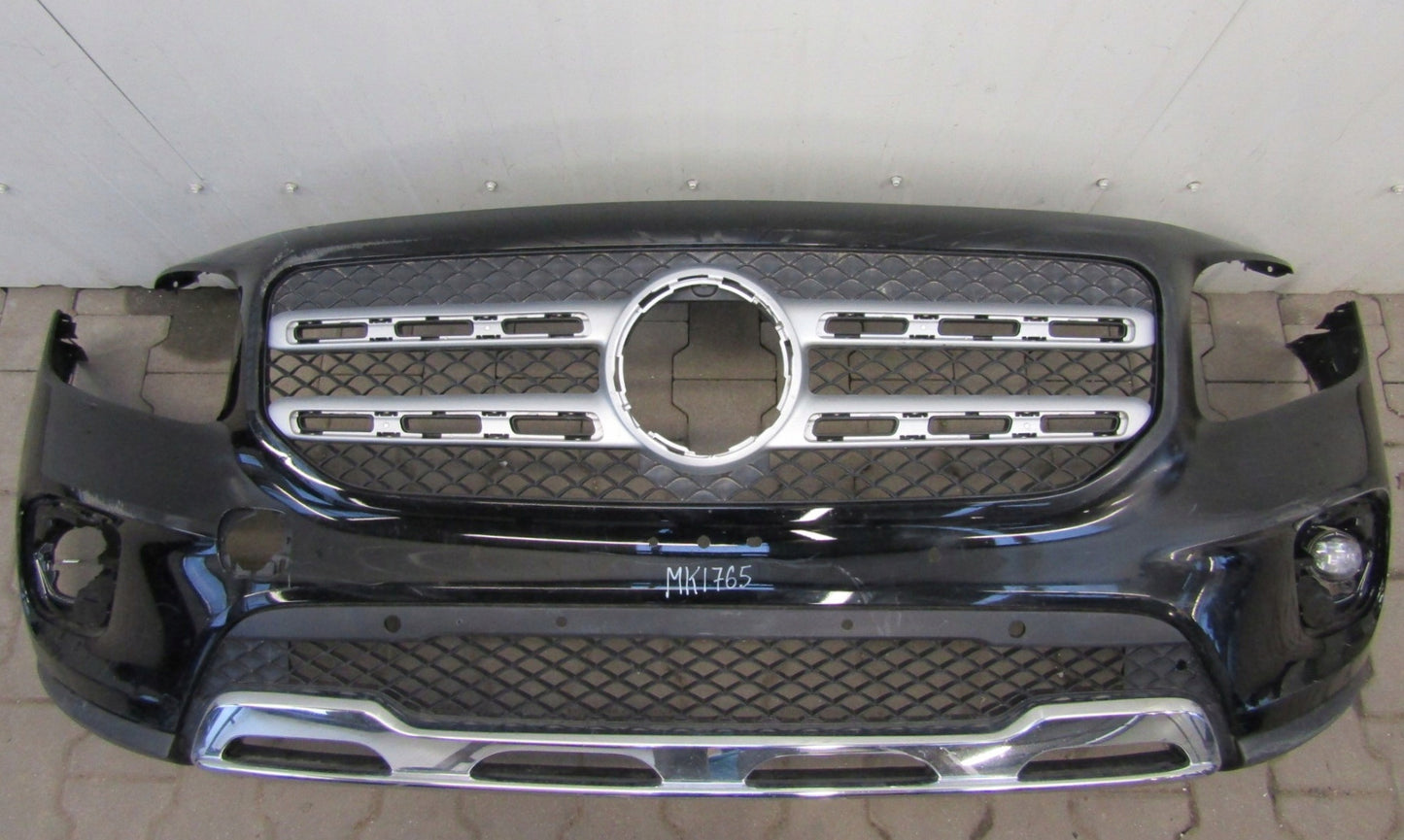 Front Bumper Mercedes GLB X247 19-