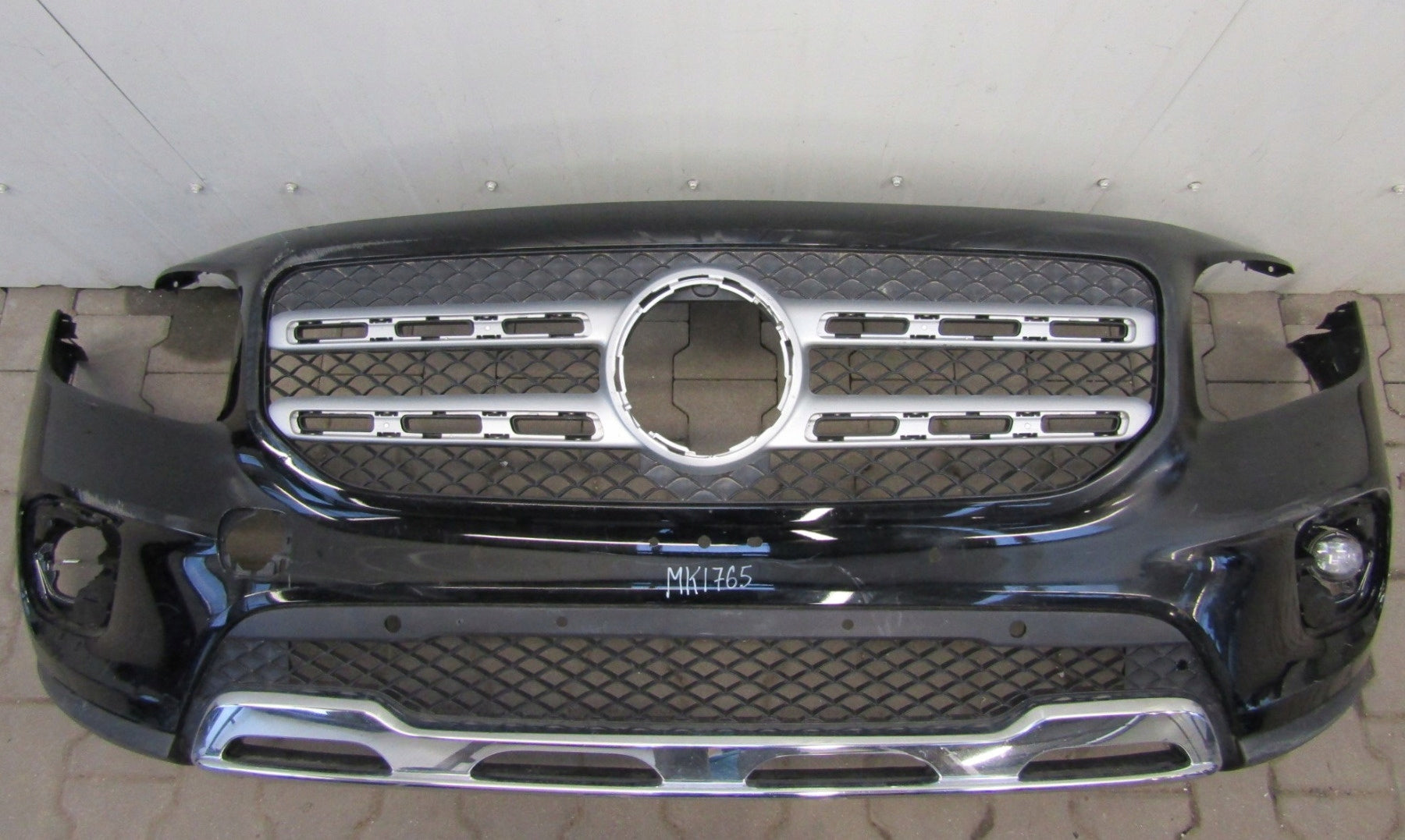 Front Bumper Mercedes GLB X247 19-