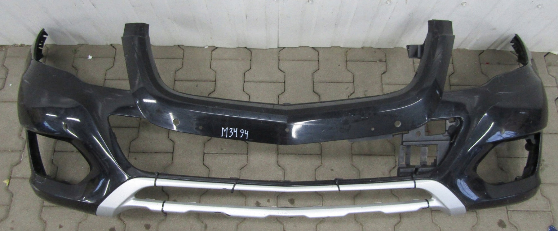 Front Bumper Mercedes GLK X204 Lift 12-15