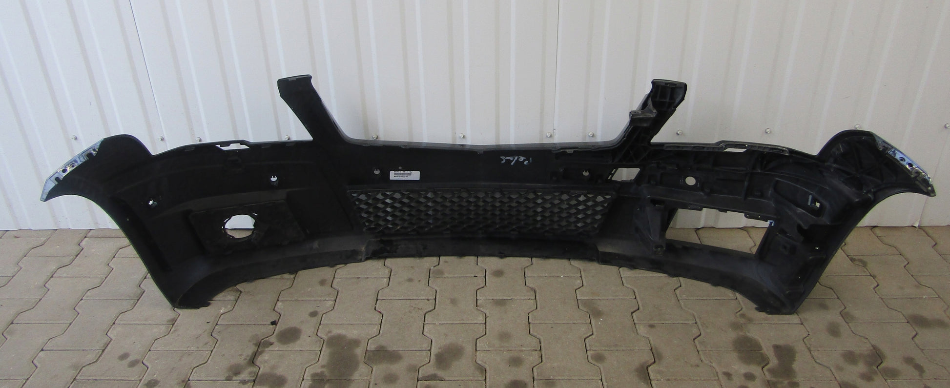 Front Bumper Mercedes GLK X204 W204 08-12