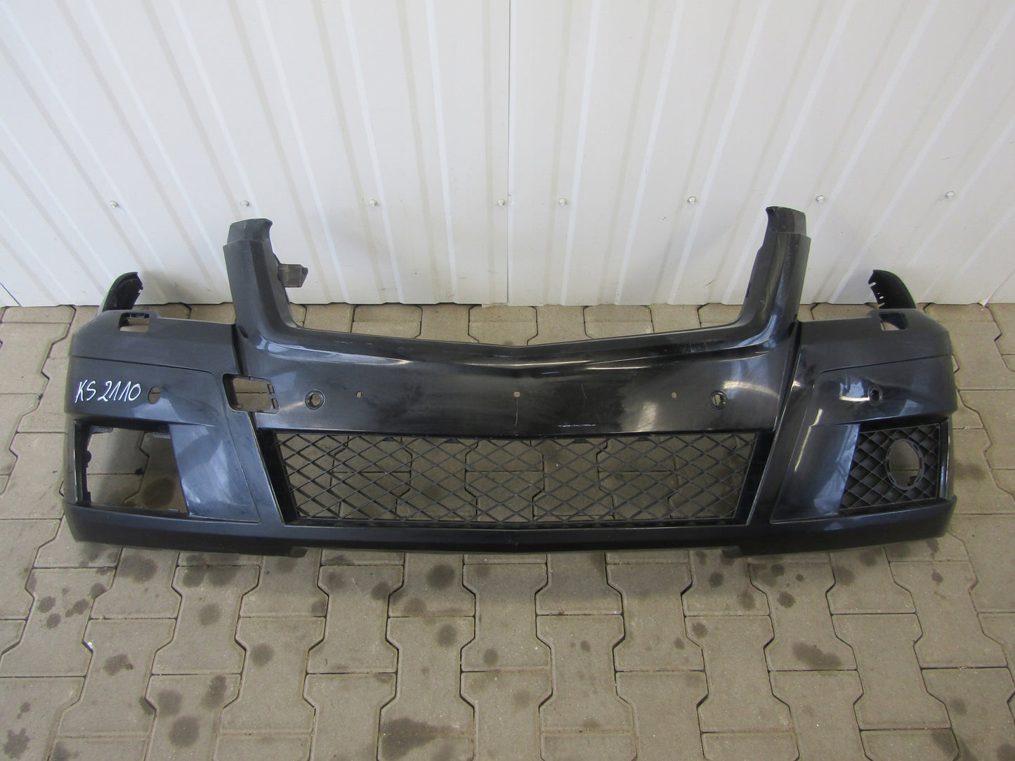 Front Bumper Mercedes GLK X204 W204 08-12
