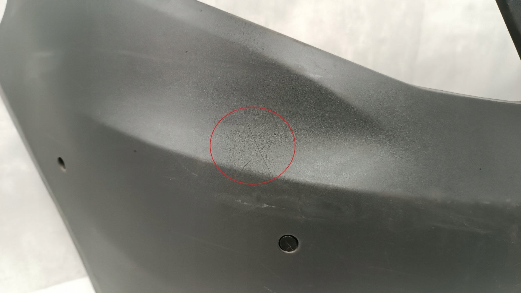 Front Bumper Mercedes Vito 3 III W447 447 Facelift 19-