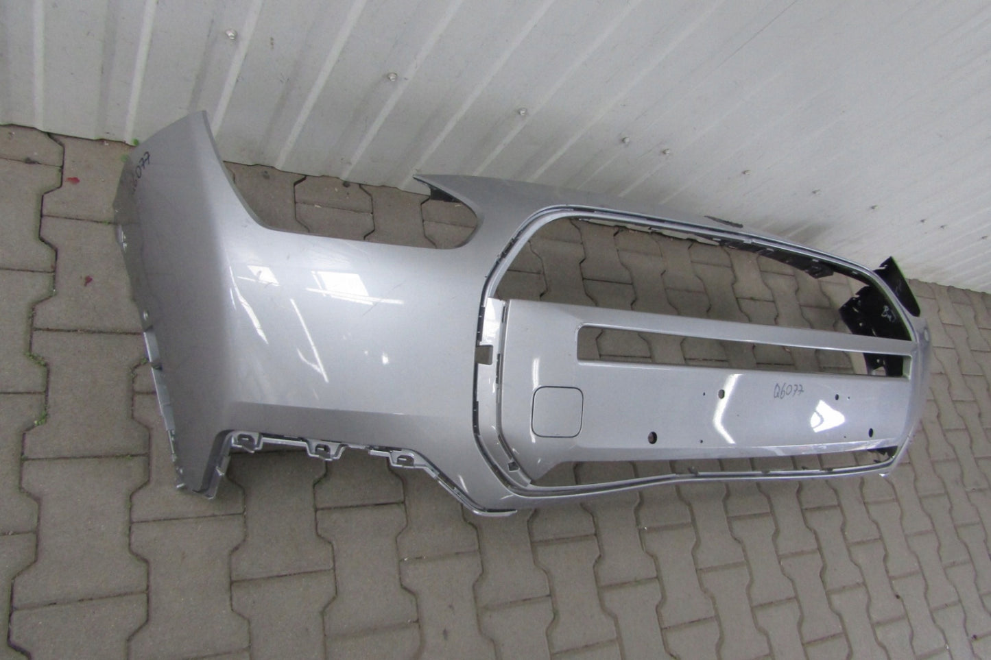 Front Bumper Mini Countryman U25 III 23-