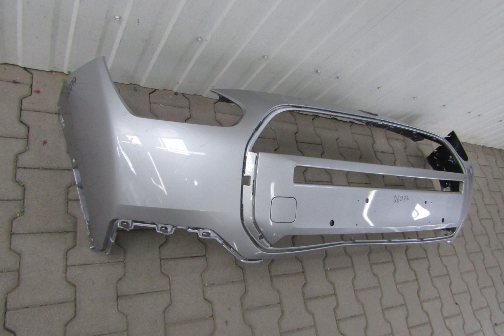 Front Bumper Mini Countryman U25 III 23-