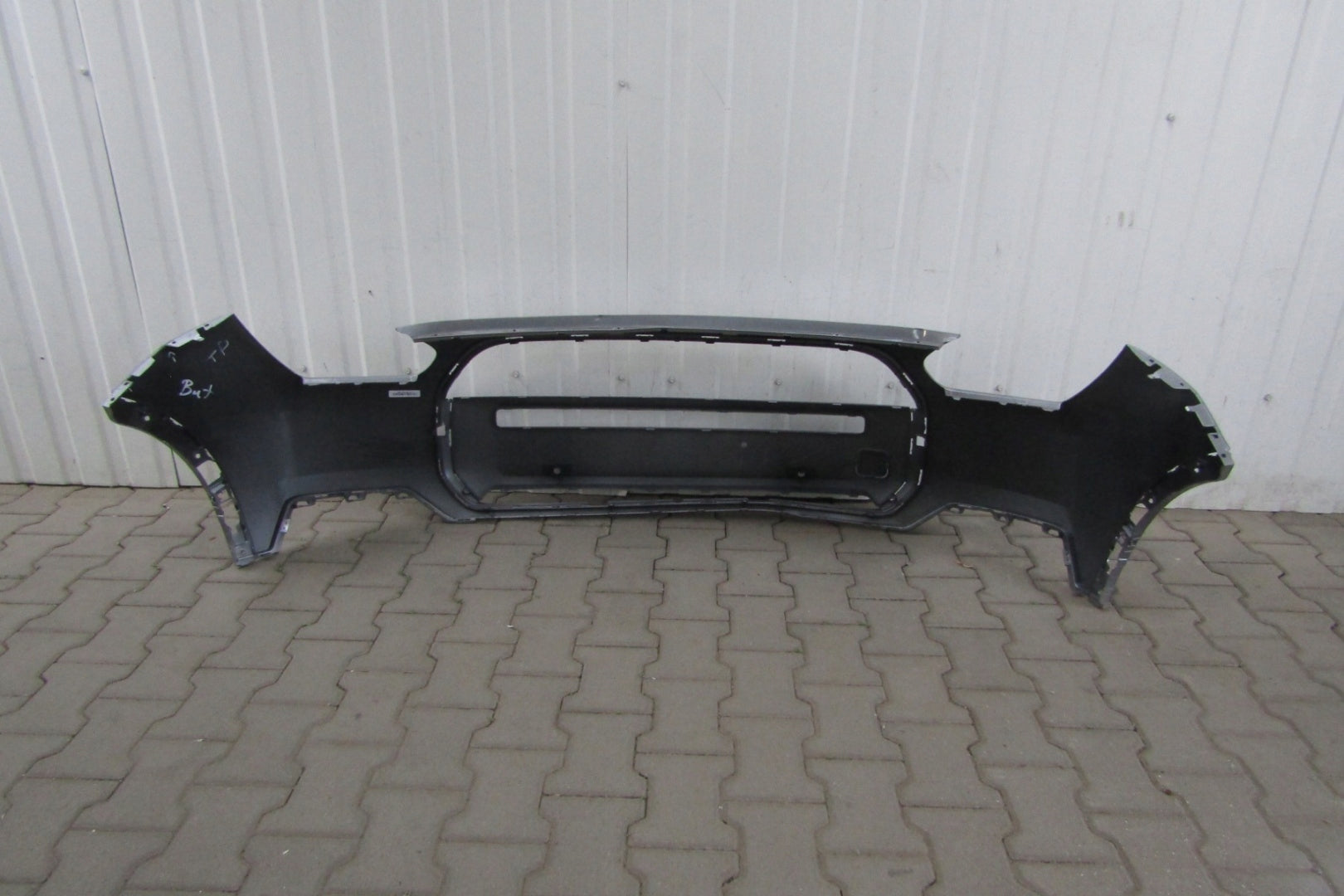 Front Bumper Mini Countryman U25 III 23-