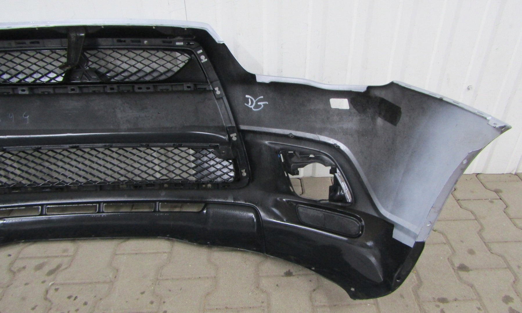 Front Bumper Mitsubishi ASX 10-12