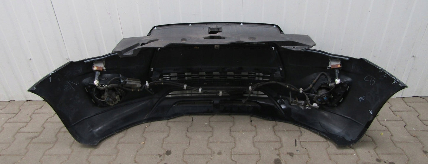 Front Bumper Mitsubishi ASX Lift 13-16