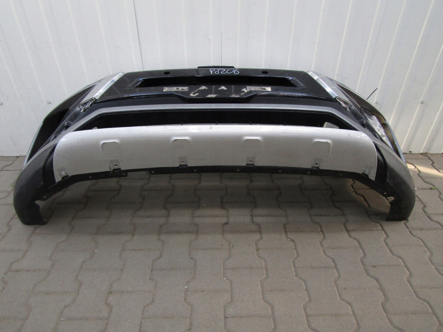 Mitsubishi Eclipse Cross 17- Front Bumper